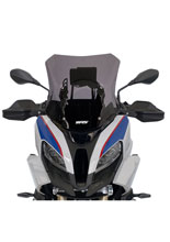 Szyba motocyklowa WRS Touring BMW S 1000 XR (20-23) mocno przyciemniana