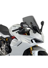 Szyba motocyklowa WRS Touring Ducati Supersport 939/ S (17-20), Supersport 950/ S (21-) mocno przyciemniana