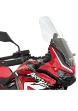 Szyba motocyklowa WRS Touring Honda CRF1100L Africa Twin (20-23) przezroczysta