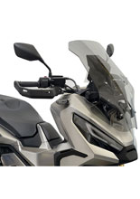 Szyba motocyklowa WRS Touring Honda X-ADV 750 (21-23) przyciemniana