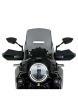 Szyba motocyklowa WRS Touring Husqvarna Norden 901 (22-) mocno przyciemniana