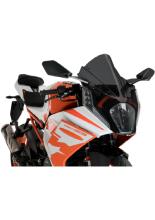 Szyba motocyklowa sportowa PUIG KTM RC125/ RC390 (22-) mocno przyciemniana