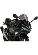 Szyba motocyklowa sportowa PUIG Z-Racing Kawasaki Ninja 500/ SE (24-) mocno przyciemniana