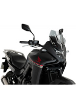 Szyba motocyklowa sportowa PUIG do Honda XL 750 Transalp (23-) lekko przyciemniana