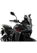 Szyba motocyklowa sportowa PUIG do Honda XL 750 Transalp (23-) mocno przyciemniana