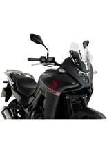 Szyba motocyklowa sportowa PUIG do Honda XL 750 Transalp (23-) przezroczysta