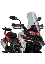 Szyba motocyklowa turystyczna PUIG Benelli TRK 702/ X (23-) lekko przyciemniana