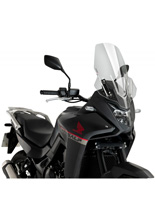 Szyba motocyklowa turystyczna PUIG Honda XL 750 Transalp (23-) przezroczysta