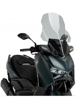 Szyba motocyklowa turystyczna PUIG Yamaha X-Max 125 / 300 (23-) lekko przyciemniana