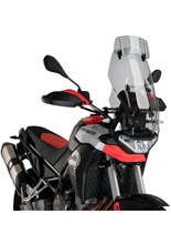 Szyba motocyklowa turystyczna PUIG do modelu Aprilia Tuareg 660 (22-23) [z deflektorem]
