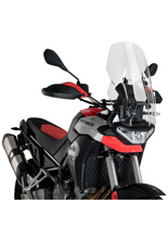 Szyba motocyklowa turystyczna PUIG do modelu Aprilia Tuareg 660 (22-) przezroczysta