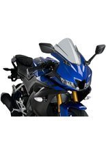 Szyba sportowa PUIG V-Tech do Yamaha YZF-R125 (19-) lekko przyciemniana