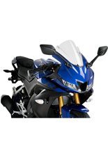 Szyba sportowa PUIG V-Tech do Yamaha YZF-R125 (19-) przezroczysta