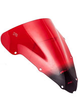 Szyba sportowa PUIG do Honda CBR600F (01-10) czerwona