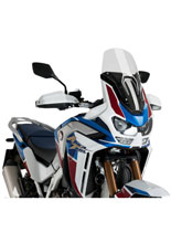 Szyba sportowa PUIG do Hondy CRF1100L Africa Twin Adventure Sport (20-) przezroczysta