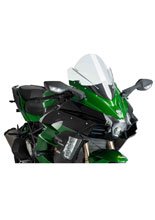 Szyba sportowa PUIG do Kawasaki Ninja H2 SX (18-), H2 SX SE (22-) przezroczysta