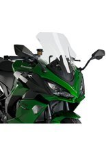 Szyba sportowa PUIG do Kawasaki Z1000SX (11-19) / Ninja 1000 SX (20-) przezroczysta