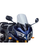 Szyba sportowa PUIG do Yamaha FZ1 Fazer (06-16) lekko przyciemniana