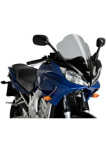 Szyba sportowa PUIG do Yamaha FZ6 Fazer (04-08) lekko przyciemniana