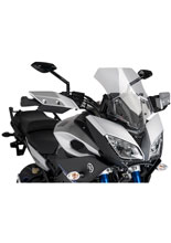 Szyba sportowa PUIG do Yamaha MT-09 Tracer / FJ-09 (15-17) przezroczysta