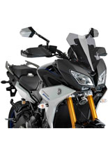 Szyba sportowa PUIG do Yamaha MT-09 Tracer / GT (18-20), Tracer 900 / GT (21-) lekko przyciemniana