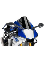 Szyba sportowa PUIG do Yamaha YZF R1 (17-19) czarna