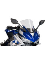 Szyba sportowa PUIG do Yamaha YZF R3 (15-18) przezroczysta