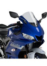 Szyba sportowa PUIG do Yamaha YZF-R3 (19-) przezroczysta