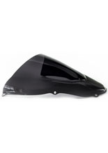 Szyba sportowa do Aprilia RS50/125 (06-10) czarna