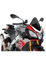 Szyba sportowa do Aprilia TUONO 125, Tuono V4 1100 / RR / Factory mocno przyciemniana