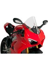 Szyba sportowa do Ducati Panigale V2 / V4 przezroczysta