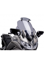 Szyba turystyczna PUIG do Yamaha FJR1300A (19-21), FJr1300AE (13-21), FJR1300AS (13-21) z deflektorem