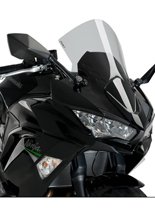 Szyba wyścigowa Puig do Kawasaki Z650 (20-) lekko przyciemniana