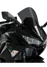 Szyba wyścigowa Puig do Kawasaki Z650 (20-) mocno przyciemniana