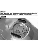 Tankring Lock-it Hepco&Becker do BMW R 1200 R [06-10]