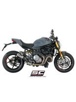 Tłumik CR-T Slip-on SC-Project do Ducati MONSTER 1200 S [17]