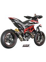 Tłumik CR-T slip-on SC-Project do Ducati HYPERMOTARD 939 / SP [16-17] / HYPERMOTARD 821 [13-16] / HYPERSTRADA [13-16]