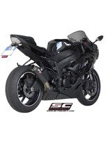 Tłumik GP M2 SC-Project do Kawasaki NINJA ZX-6R [09-12]