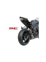 Tłumik GP SC-Project do Kawasaki NINJA ZX-6R [09-12]