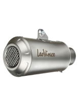 Tłumik LeoVince LV-10 [Slip-On, Stainless Steel] do Yamaha YZF-R3 [15-20], MT-03 [16-20], MT-25 [15-18], YZF-R25 [14-18]