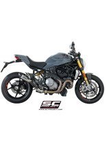 Tłumik S1 Slip-on SC-Project do Ducati MONSTER 1200 S [17]