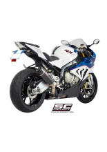 Tłumik SC-Project, Conic Carbon - BMW S 1000 RR [15-16]