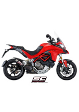 Tłumik SC-Project GP-M2 Carbon (Slip on) - Ducati Multistrada / S [15-17]