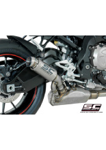 Tłumik SC-Project, GP70-R, Full Titanium - BMW S 1000 R [17-20]