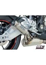 Tłumik SC-Project, GP70-R Titanium (Slip On) - BMW S 1000 RR [17-18]