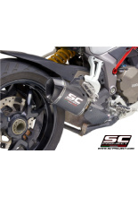 Tłumik SC-Project MRT Carbon (Slip on) - Ducati Multistrada / S [15-17]