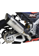 Tłumik SC-Project SC1-R Aprilia RSV 4 (21-) tytan