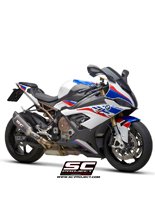 Tłumik SC-Project, SC1-R Carbon (Slip On) - BMW S 1000 RR [19-20]