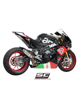 Tłumik SLIP-ON GP SC-Project do Aprilia RSV4 FACTORY /R/ APRC 09-14