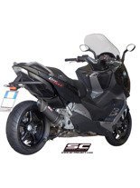 Tłumik Slip-on SC-Project do BMW C 600 SPORT [11-15]